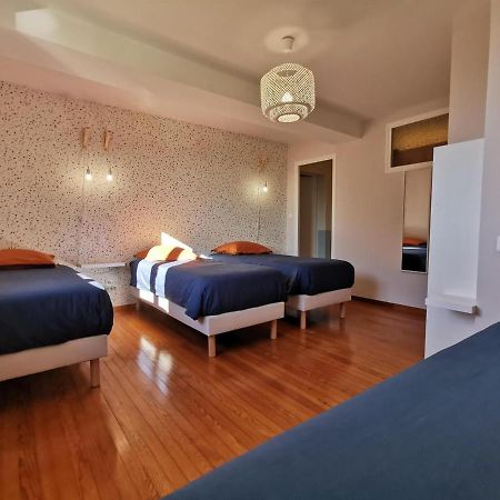 Chambres D'Hotes - Le Moussat Lagraulet-du-Gers Kültér fotó