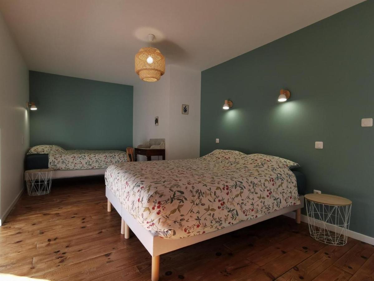 Chambres D'Hotes - Le Moussat Lagraulet-du-Gers Kültér fotó