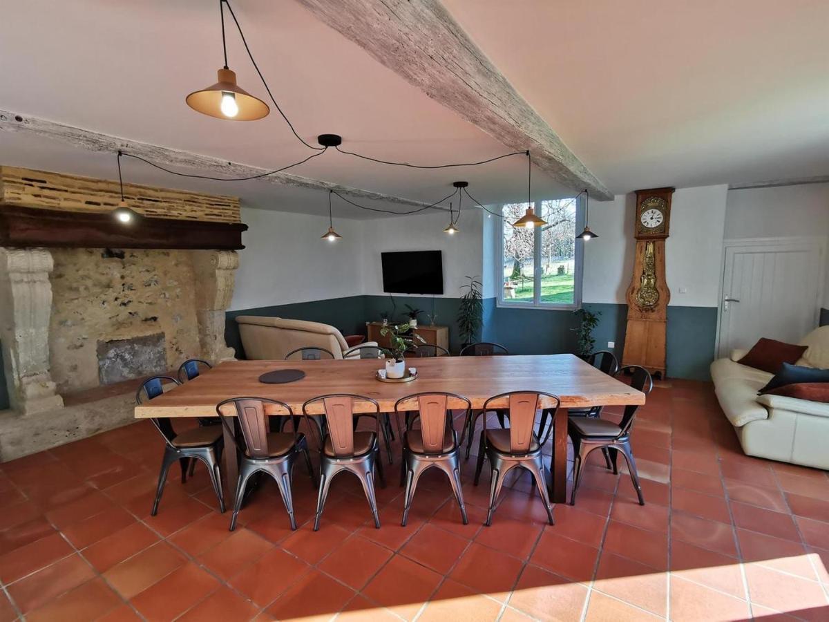Chambres D'Hotes - Le Moussat Lagraulet-du-Gers Kültér fotó